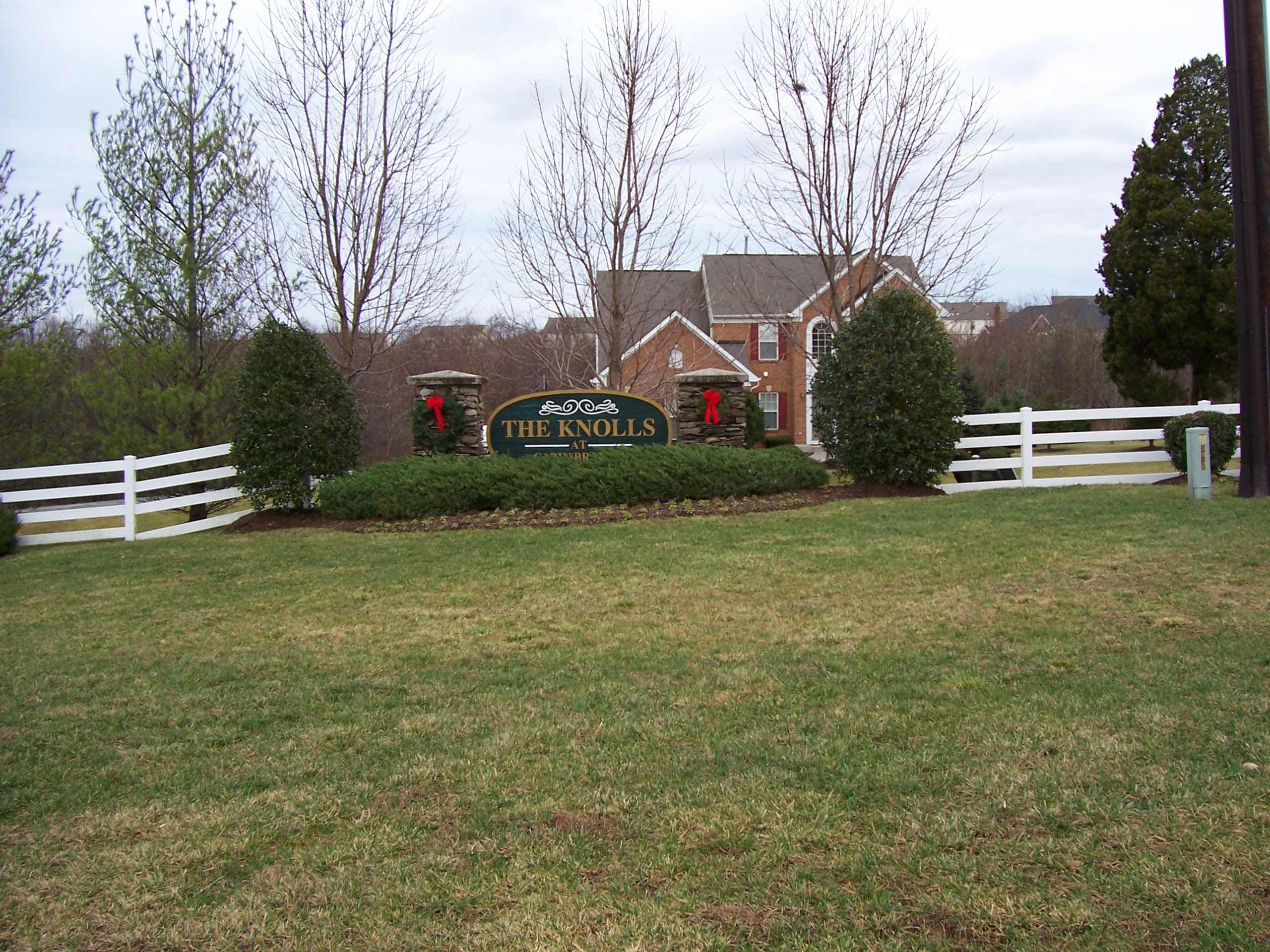 The Knolls at Cabin Branch HOA Home Page